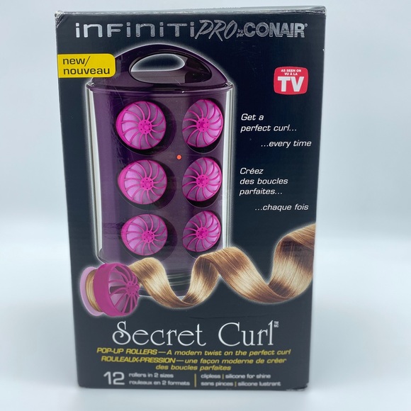 Infiniti pro conair curler - Picture 2 of 6